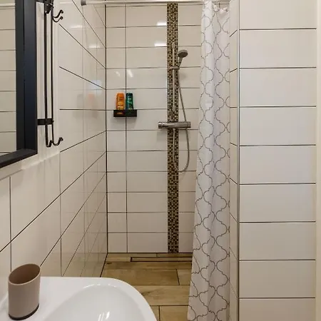 Apartmán Private Sunny With Free Parking 24-7 Self Check-in *