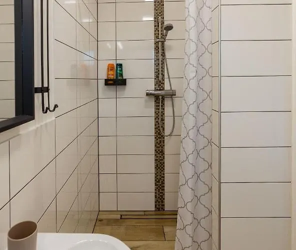 公寓 Private Sunny With Free Parking 24-7 Self Check-in *